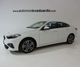 GRAN COUPÉ BERLINE 218I AUTO BUSINESS DESIGN