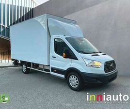 CARROZADA CON PLATAFORMA 2.0 ECOBLUE 130CV