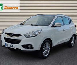2.0 CRDI 184CV STYLE SKY NAV AUTO 4X4