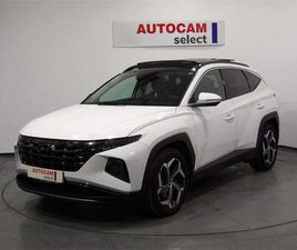 HYUNDAI TUCSON 1.6 TGDI PHEV 195KW STYLE AUTO 4X4