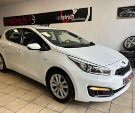 KIA CEED BERLINA MANUAL DE 5 PUERTAS