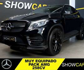 COUPÉ 350D 4MATIC AUT.