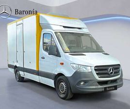 SPRINTER CHASIS CABINA 314CDI MEDIO TT 7G-TRONIC P