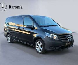 VITO TOURER 114 CDI PRO LARGA