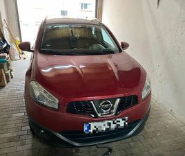 NISSAN QASHQAI +2 | 7-SITZER | TOP-AUSSTATTUNG | DIESEL | AHK