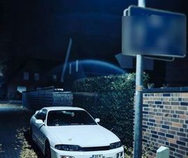 NISSAN SKYLINE R33 GTST S2 97‘