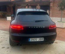 MACAN S DIESEL (9.75) AUT.