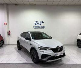 1.6 E-TECH R.S.LINE FAST TRACK 105KW