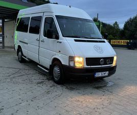 VOLKSWAGEN LT VAND LT 35 2006 DAU SI LA SCHIMB CU MASINI MICI GURA HUMORULUI