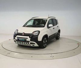 1.0 MHEV PANDINA 70 5P