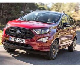 FORD ECOSPORT 1.0 ECOBOOST ACTIVE 125