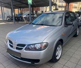 NISSA ALMERA TÜV NEU