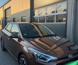 HYUNDAI I20 ACTIVE • GEPFLEGT • CLIMATRONIC • HU 05/26