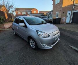 1.2 3 CVT EURO 5 (START/STOP) 5DR