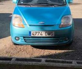 CHEVROLET MATIZ CHEVROLET - MATIZ