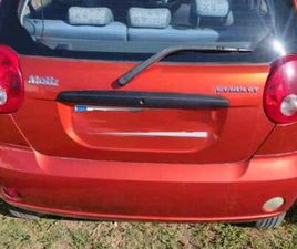 CHEVROLET MATIZ CHEVROLET - MATIZ