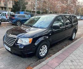 CHRYSLER - GRAND VOYAGER