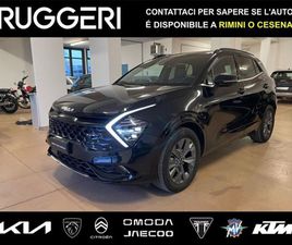 SPORTAGE 5ª SERIE SPORTAGE 1.6 TGDI HEV AWD AT GT-LINE PLUS