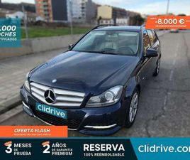 ESTATE 250CDI BE CLASSIC 4M AUT.