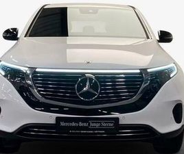 MERCEDES-BENZ - EQC