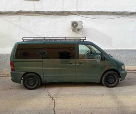 MERCEDES VITO 110 MERCEDES-BENZ - VITO