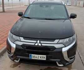 MITSUBISHI OUTLANDER PHEV MITSUBISHI - OUTLANDER