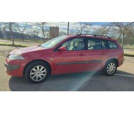 RENAULT MEGANE RENAULT - MÉGANE