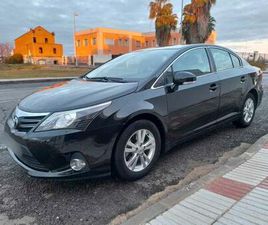 TOYOTA AVENSIS TOYOTA - AVENSIS