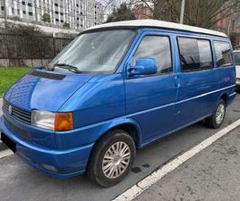 MULTIVAN 2.4D CLASSIC/ALL STAR 78