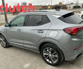 2023 BUICK ENCORE GX SELECT AWD W/ APPLE CARPLAY & ANDROID AUTO,