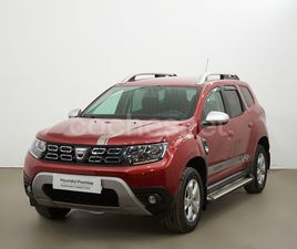 DACIA DUSTER COMFORT TCE 74KW100CV 4X2