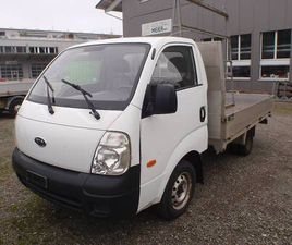 KIA K2900 CRDI BRÜCKE CANTON ARGOVIE - TUTTI.CH