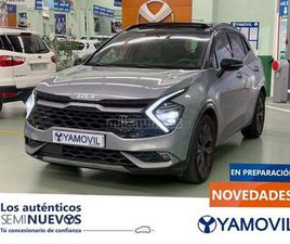 KIA - SPORTAGE 1.6 TGDI HEV 171KW 230CV GTLINE 4X2