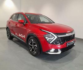 KIA - SPORTAGE 1.6 TGDI MHEV 110KW 150CV DRIVE 4X2