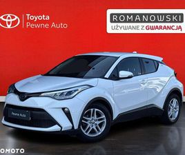TOYOTA C-HR TOYOTA C-HR 1.8 HYBRID GPF COMFORT