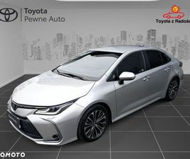 TOYOTA COROLLA 1.5 STYLE