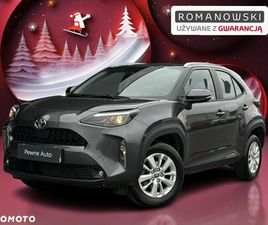 TOYOTA YARIS CROSS TOYOTA YARIS CROSS 1.5 COMFORT