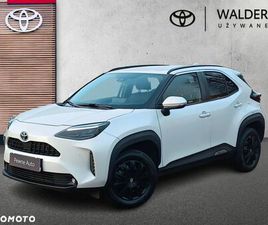 TOYOTA YARIS CROSS TOYOTA YARIS CROSS HYBRID 1.5 COMFORT