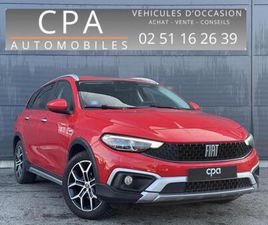 FIAT TIPO CROSS CROSS SW BREAK 1.0 100 CH FINITION RED BVM / GARANTIE CONSTRUCTEUR 03/26
