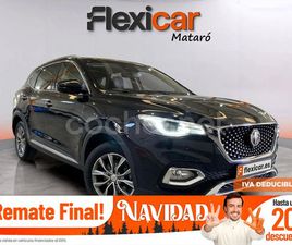 MG EHS 1.5TGDI PHEV LUXURY