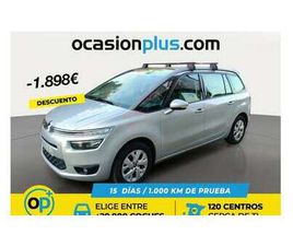 CITROEN C4 GRAND PICASSO G.PICASSO 1.6BLUEHDI S&S LIVE ED. 120