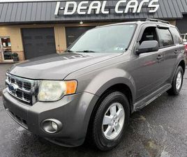 FORD ESCAPE USED 2010 FORD ESCAPE XLT