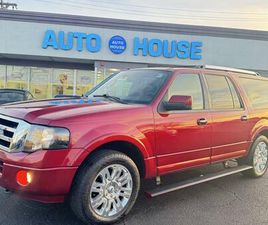 USED 2013 FORD EXPEDITION EL LIMITED