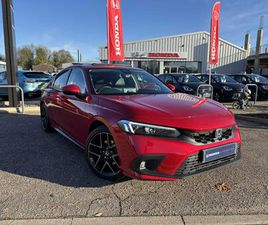 2024 HONDA CIVIC 2.0 I-MMD ADVANCE