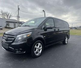USED 2017 MERCEDES-BENZ METRIS BASE