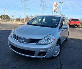 USED 2007 NISSAN VERSA S
