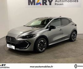 RENAULT CLIO E-TECH RENAULT CLIO VI HYBRID TECHNO CLIO E-TECH FULL HYBRID 160 CH