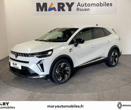 RENAULT SYMBIOZ E-TECH RENAULT SYMBIOZ TECHNO SYMBIOZ E-TECH FULL HYBRID 145