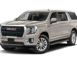 USED 2022 GMC YUKON XL SLE