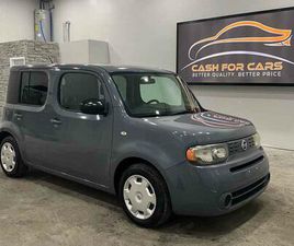 USED 2013 NISSAN CUBE 1.8 S